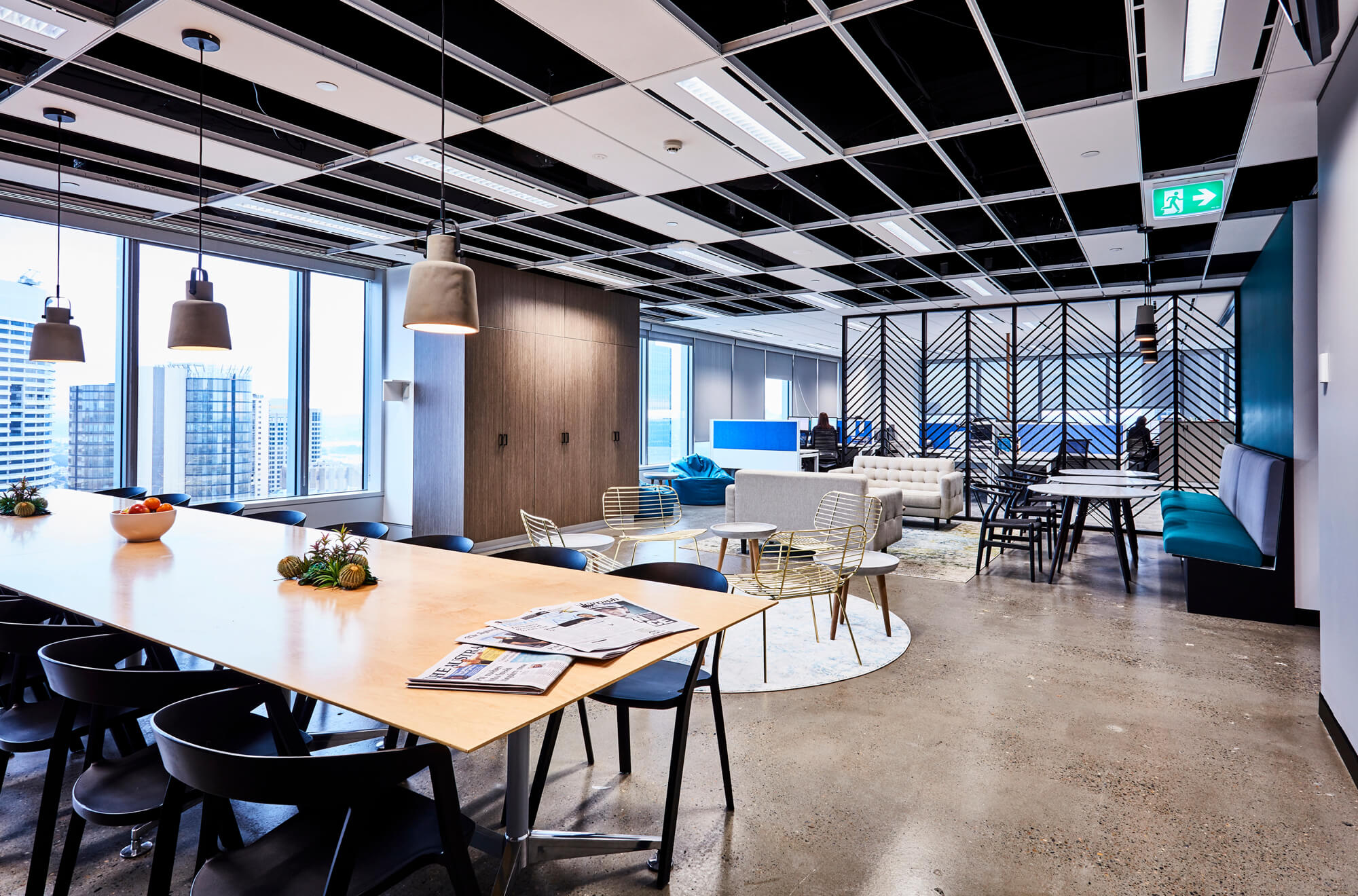 Chicago Apartments With Co-Working Space: Work From Home In These Top ...