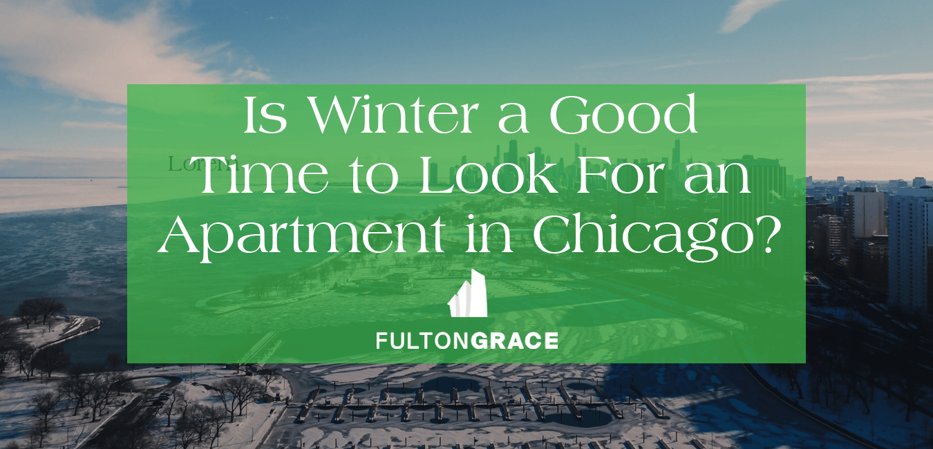 Picture Idea: Is Winter A Good Time To Look For An Apartment
