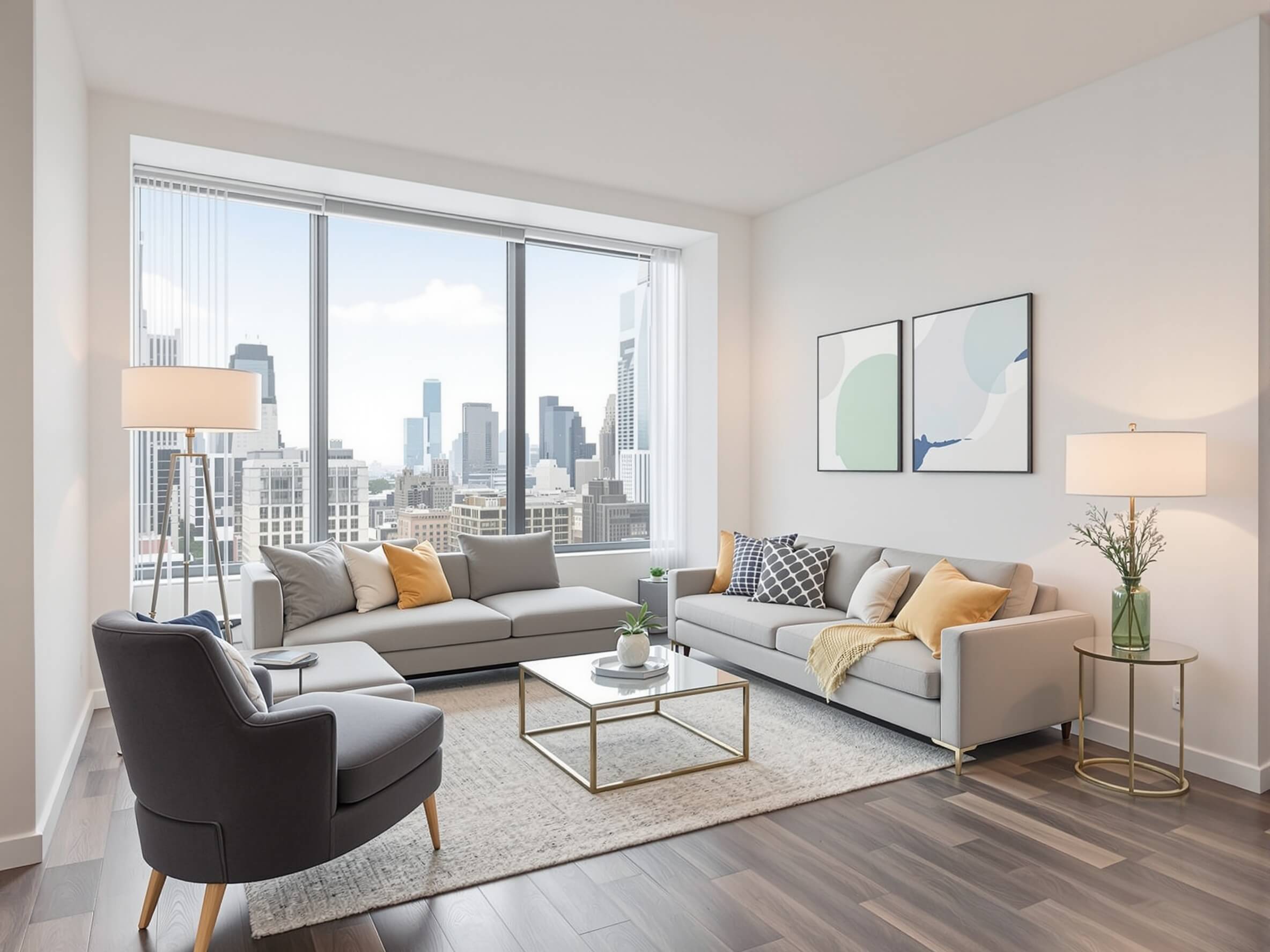 Are Apartments Near Soldier Field Expensive? | Fulton Grace Realty